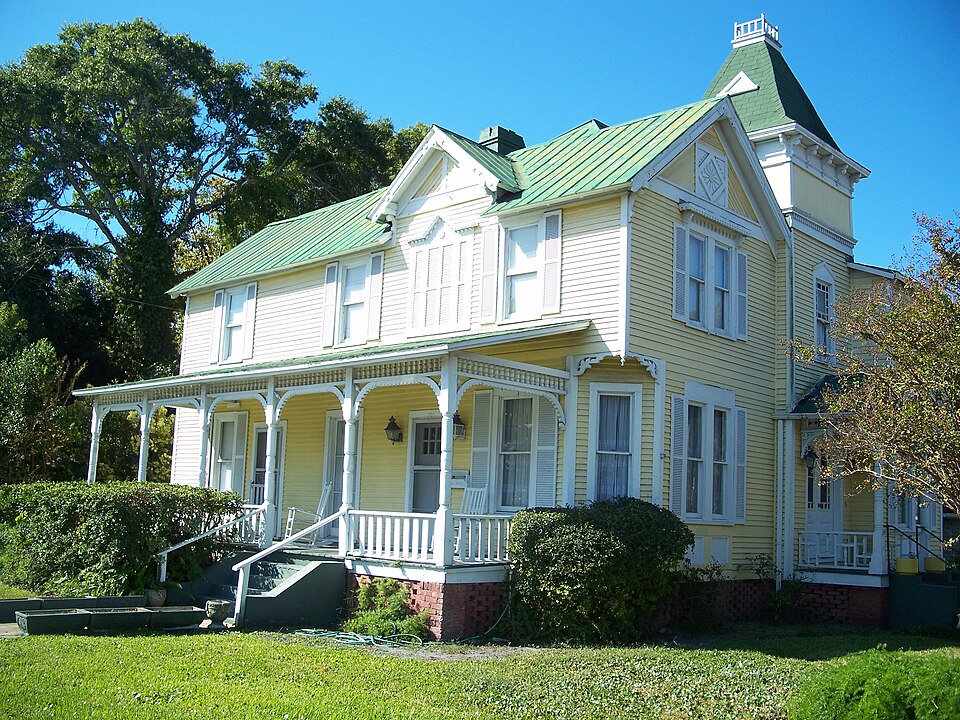 Photograph of Fernandina Beach Historic District
