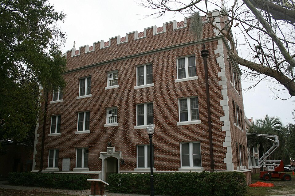 Photograph of Thomas Hall