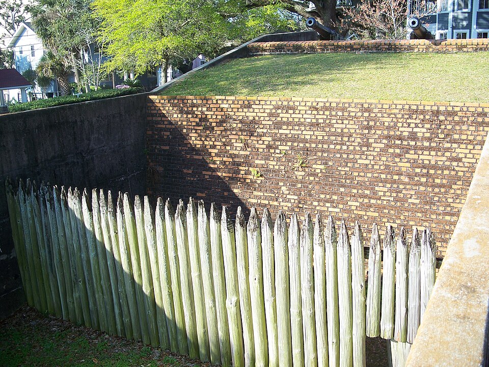Photograph of Fort George