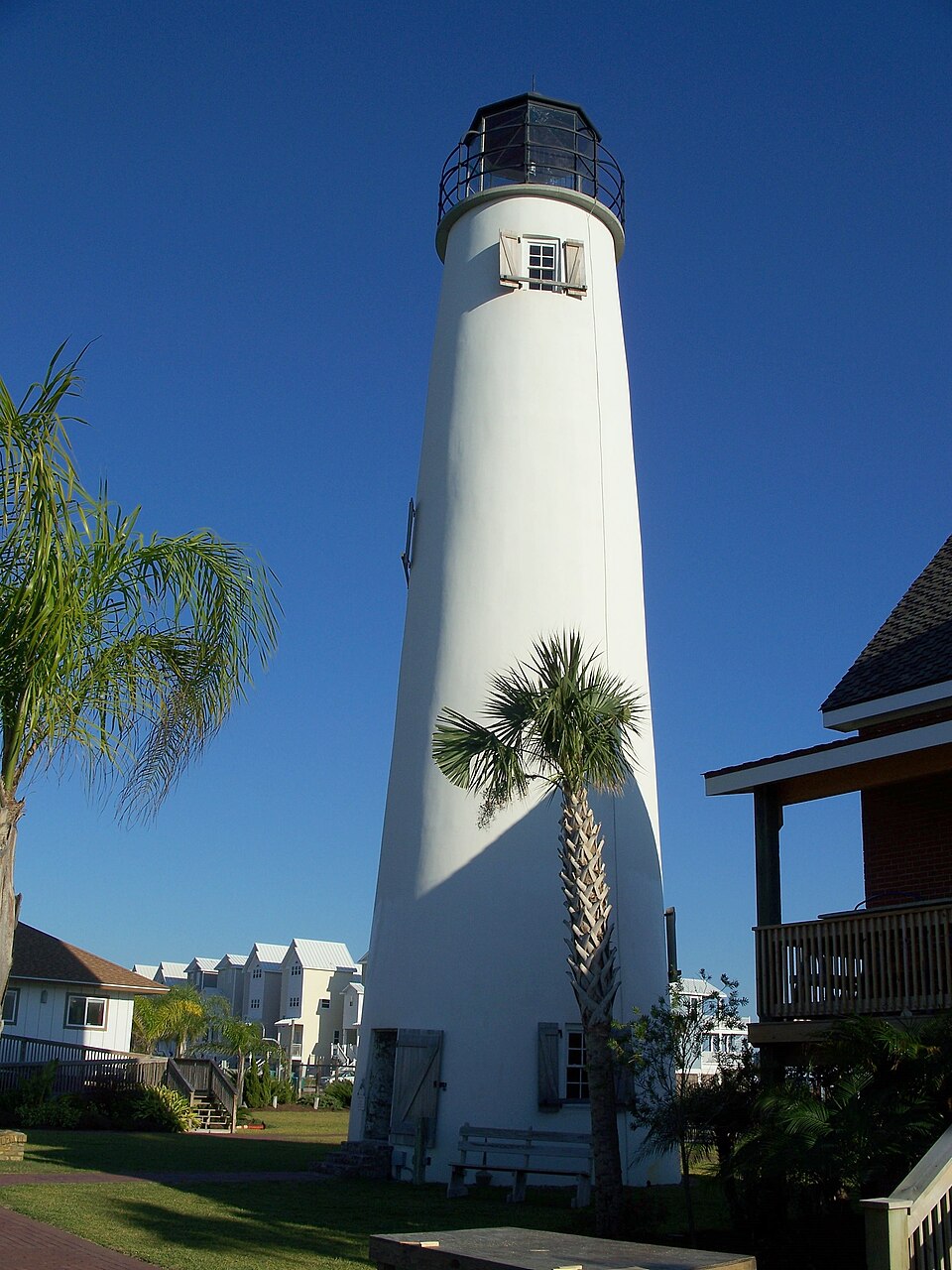 Photograph of Cape St. George Light