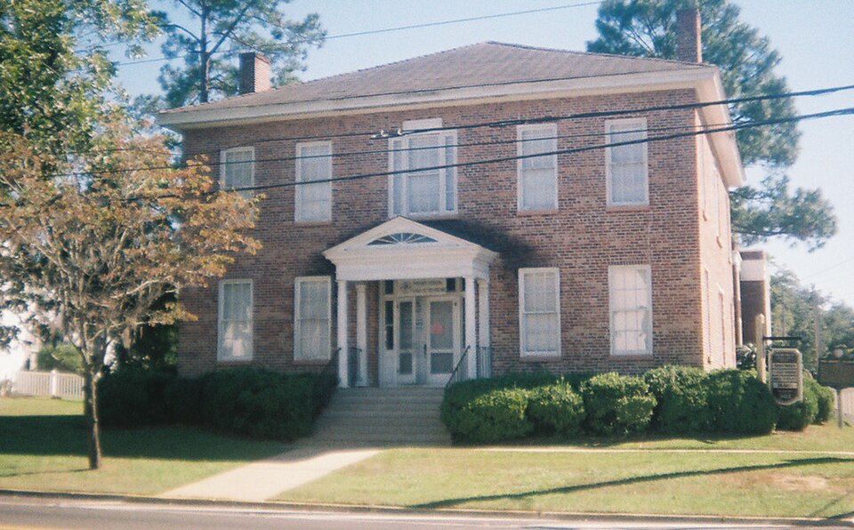 Photograph of Quincy Library