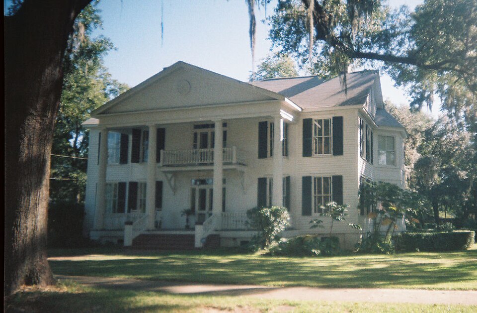 Photograph of Stockton-Curry House
