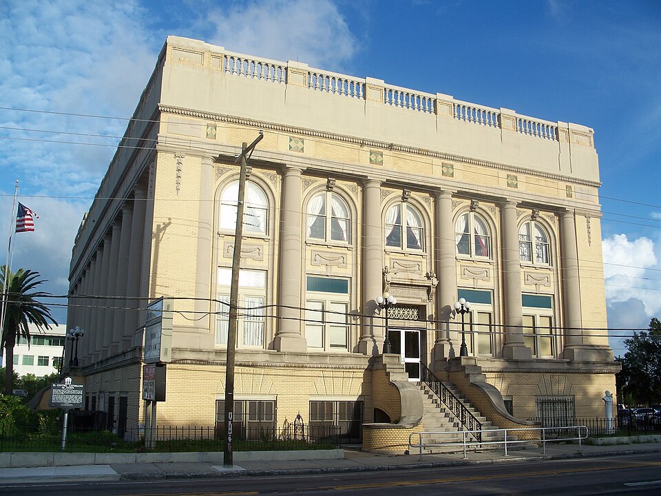 Photograph of Centro Asturiano de Tampa