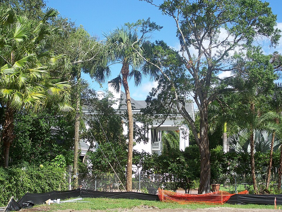 Photograph of Stovall House