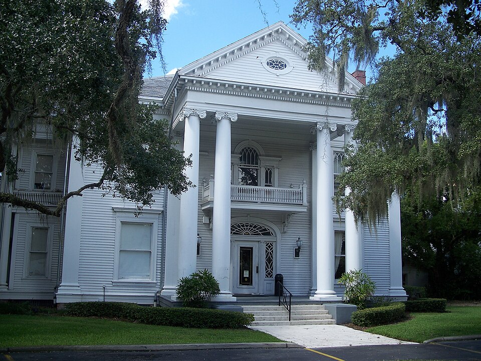 Photograph of T. C. Taliaferro House