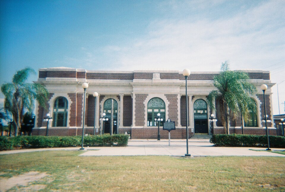 Photograph of Union Station