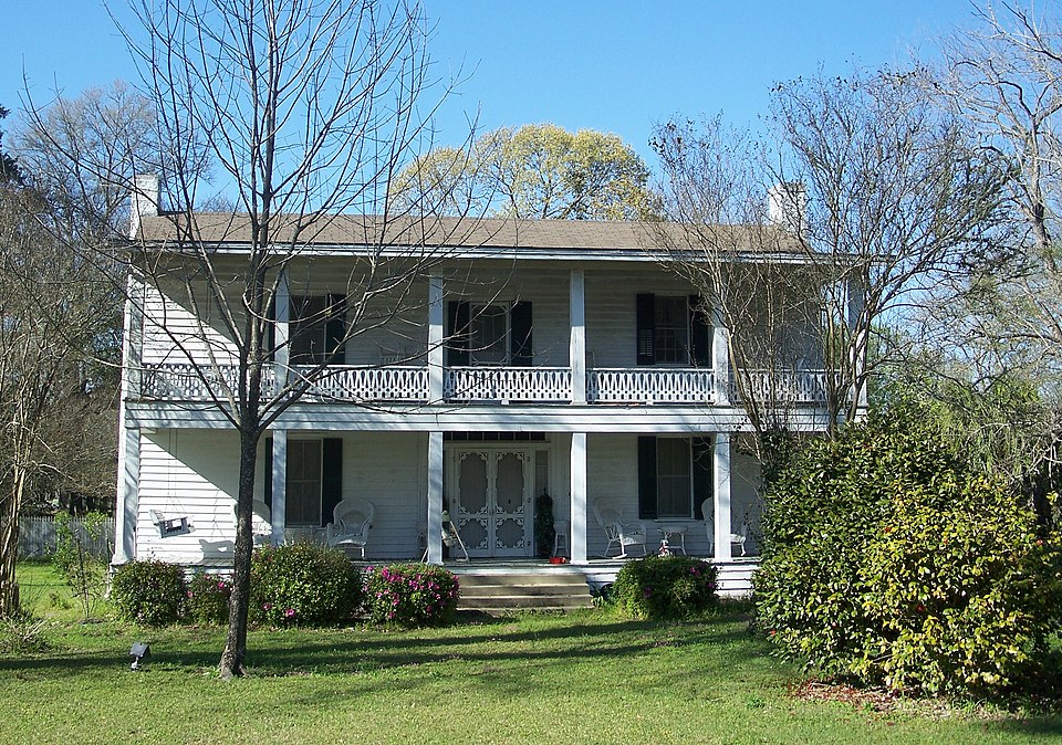 Photograph of Erwin House