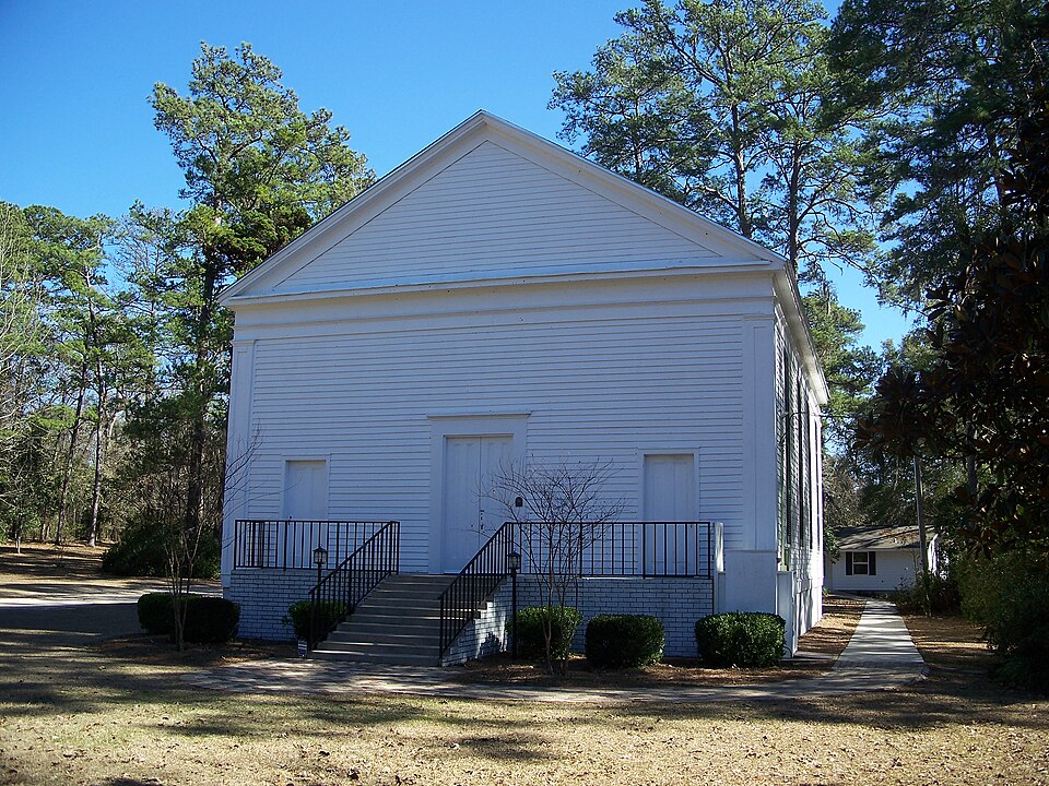 Photograph of Pisgah Methodist Church