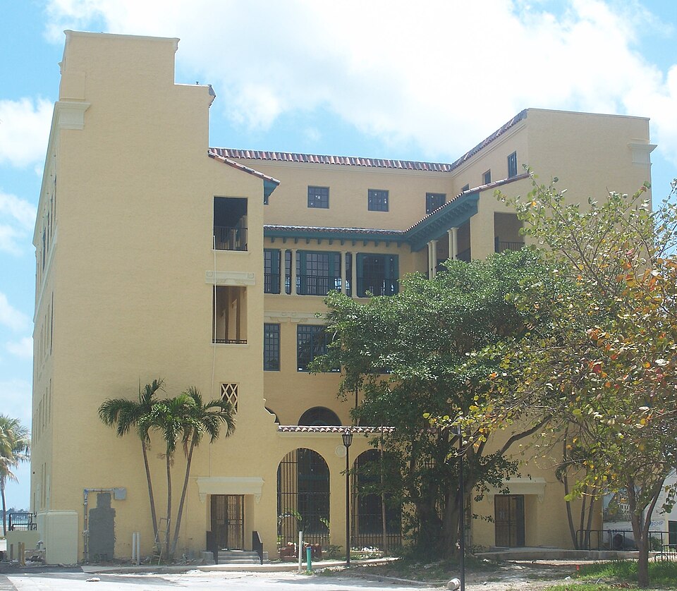 Photograph of Miami Women's Club