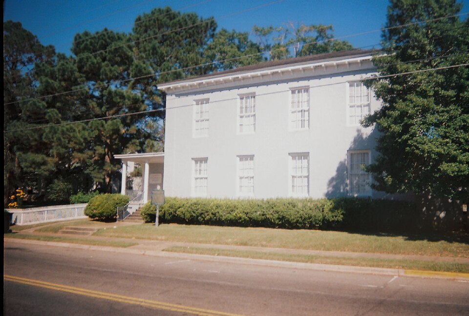 Photograph of Quincy Woman's Club