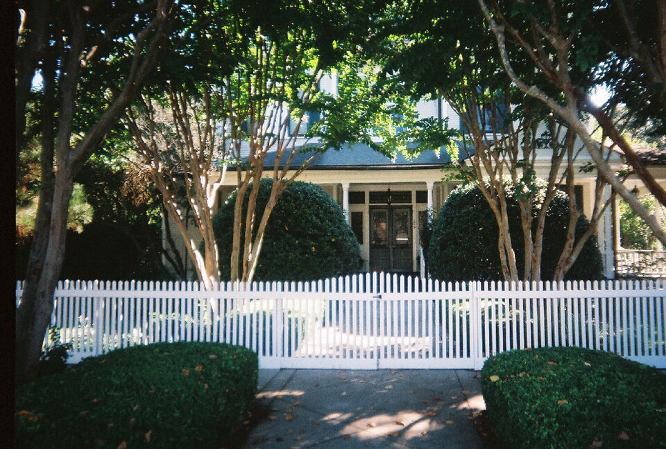 Photograph of E. B. Shelfer House