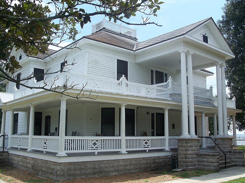 Photograph of Clifford House