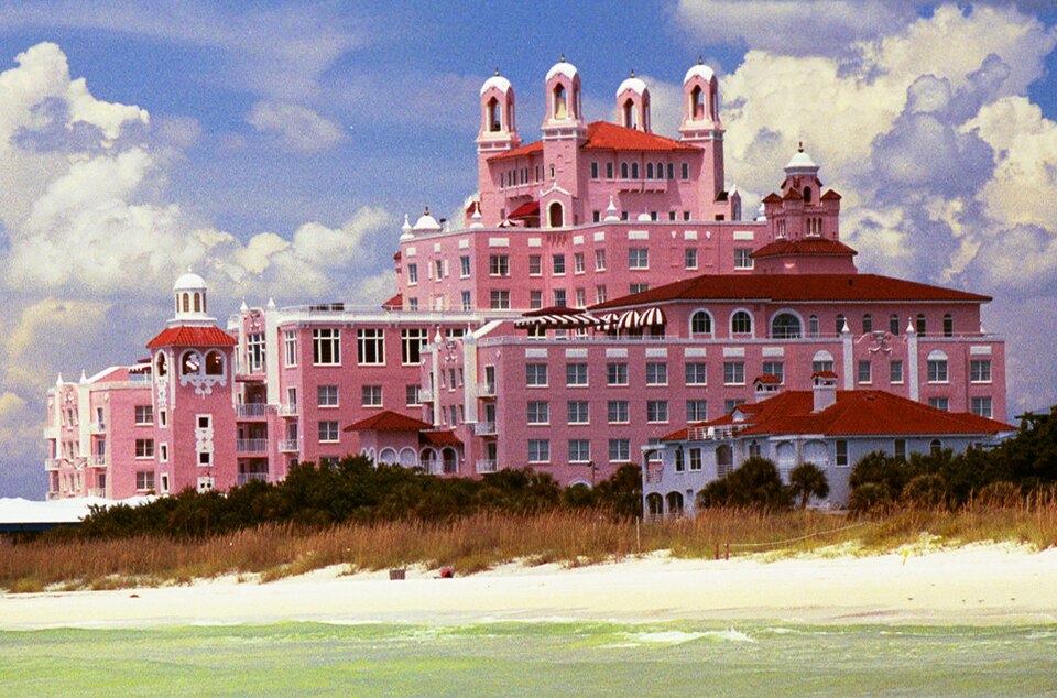 Photograph of Don CeSar