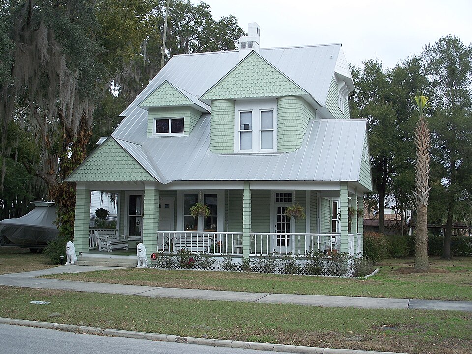 Photograph of Benjamin Franklin Holland House