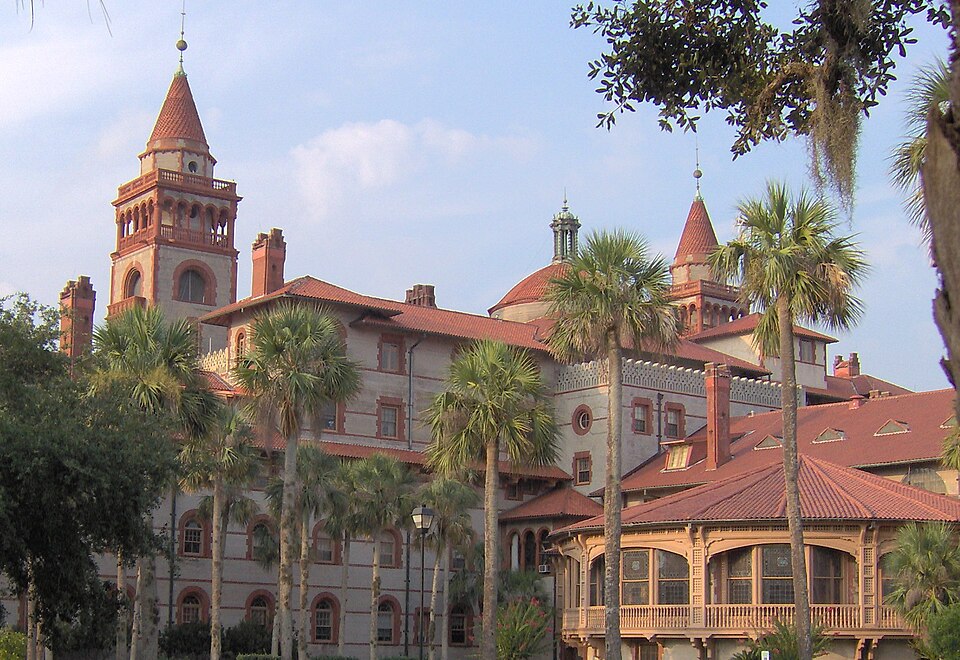 Photograph of Ponce de León Hotel