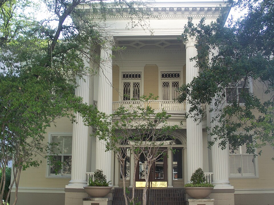 Photograph of Thomas V. Porter House