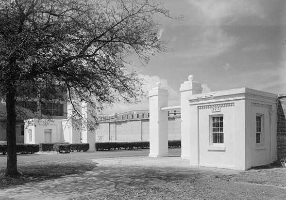 Photograph of Pensacola Naval Air Station Historic District