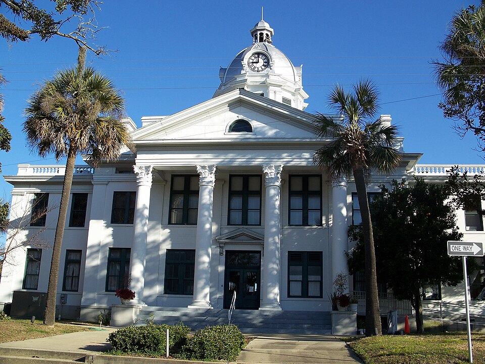 Photograph of Monticello Historic District