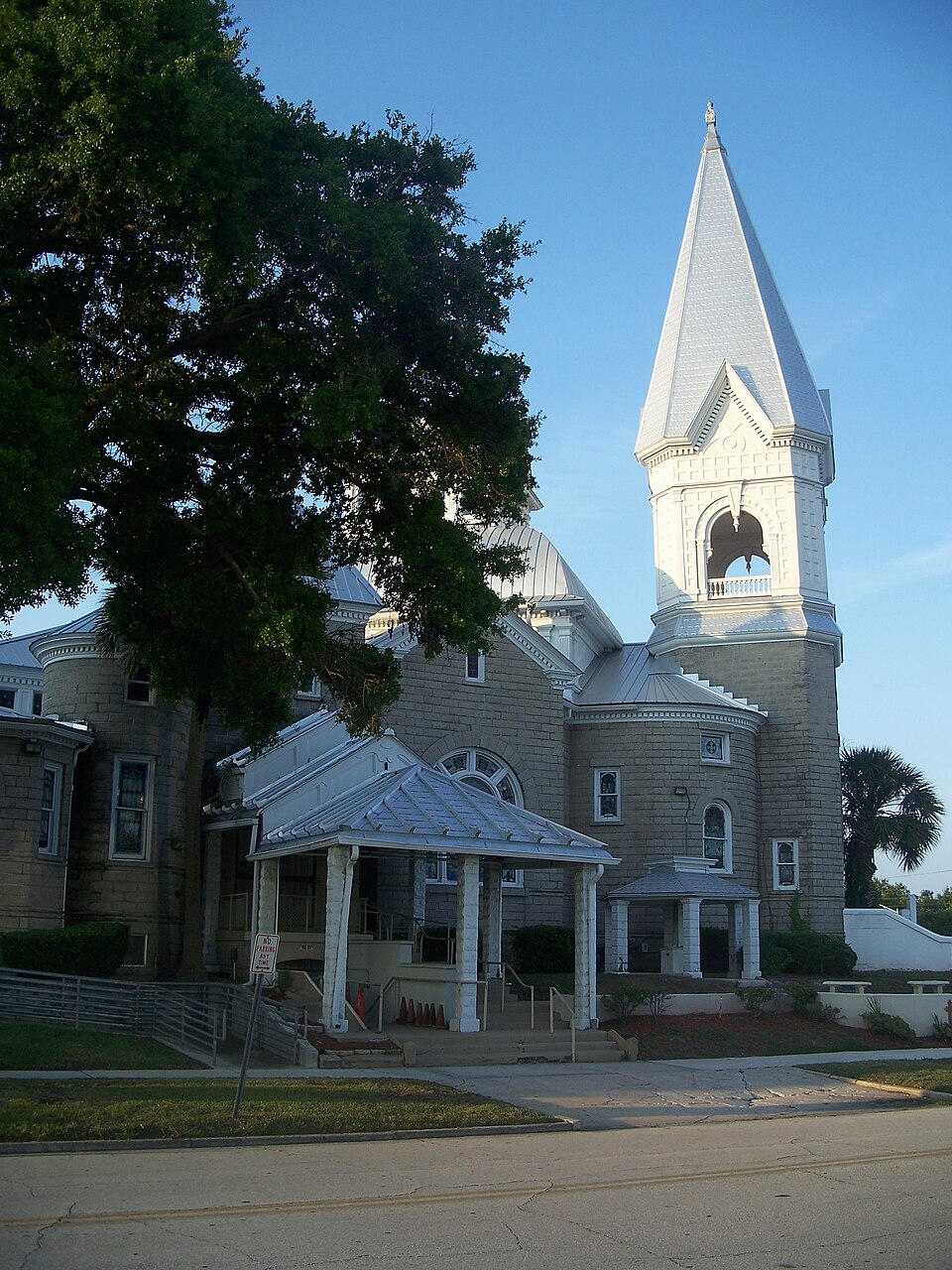 Photograph of Bethel Baptist Institutional Church