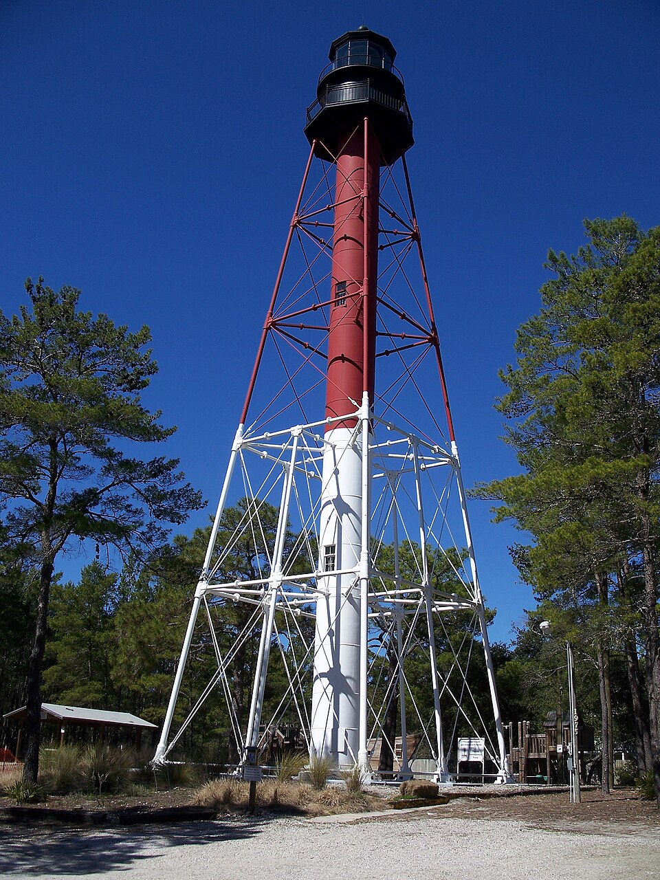 Photograph of Crooked River Light