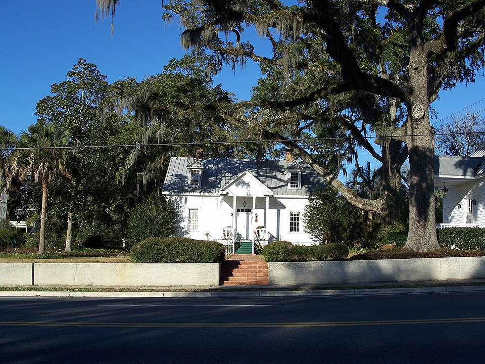 Photograph of Palmer House