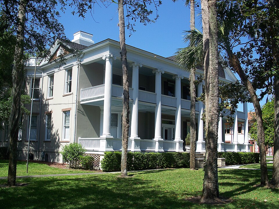 Photograph of Markland