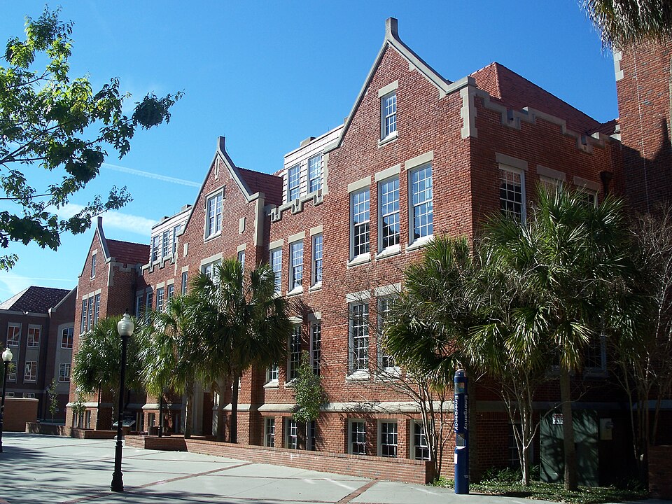 Photograph of Anderson Hall