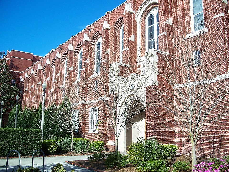 Photograph of Library East