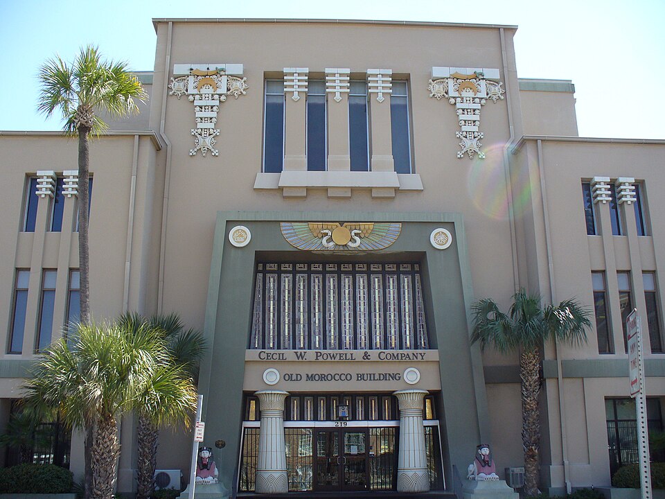 Photograph of Morocco Temple