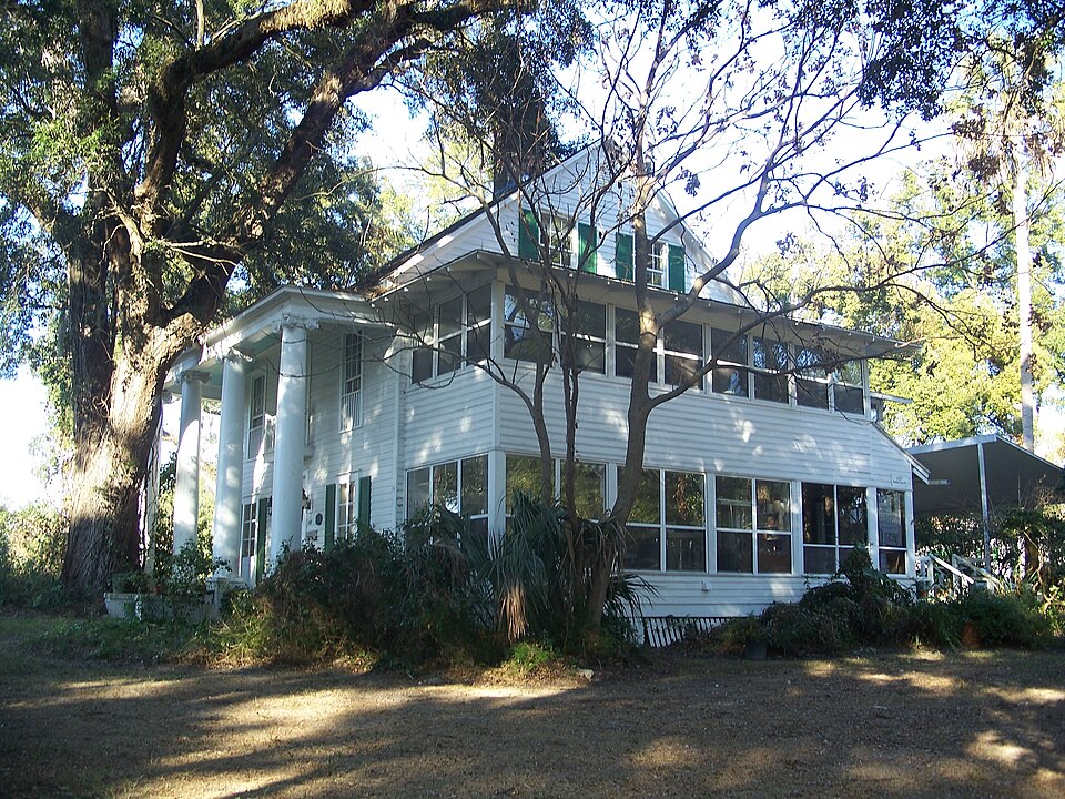Photograph of John S. Sammis House