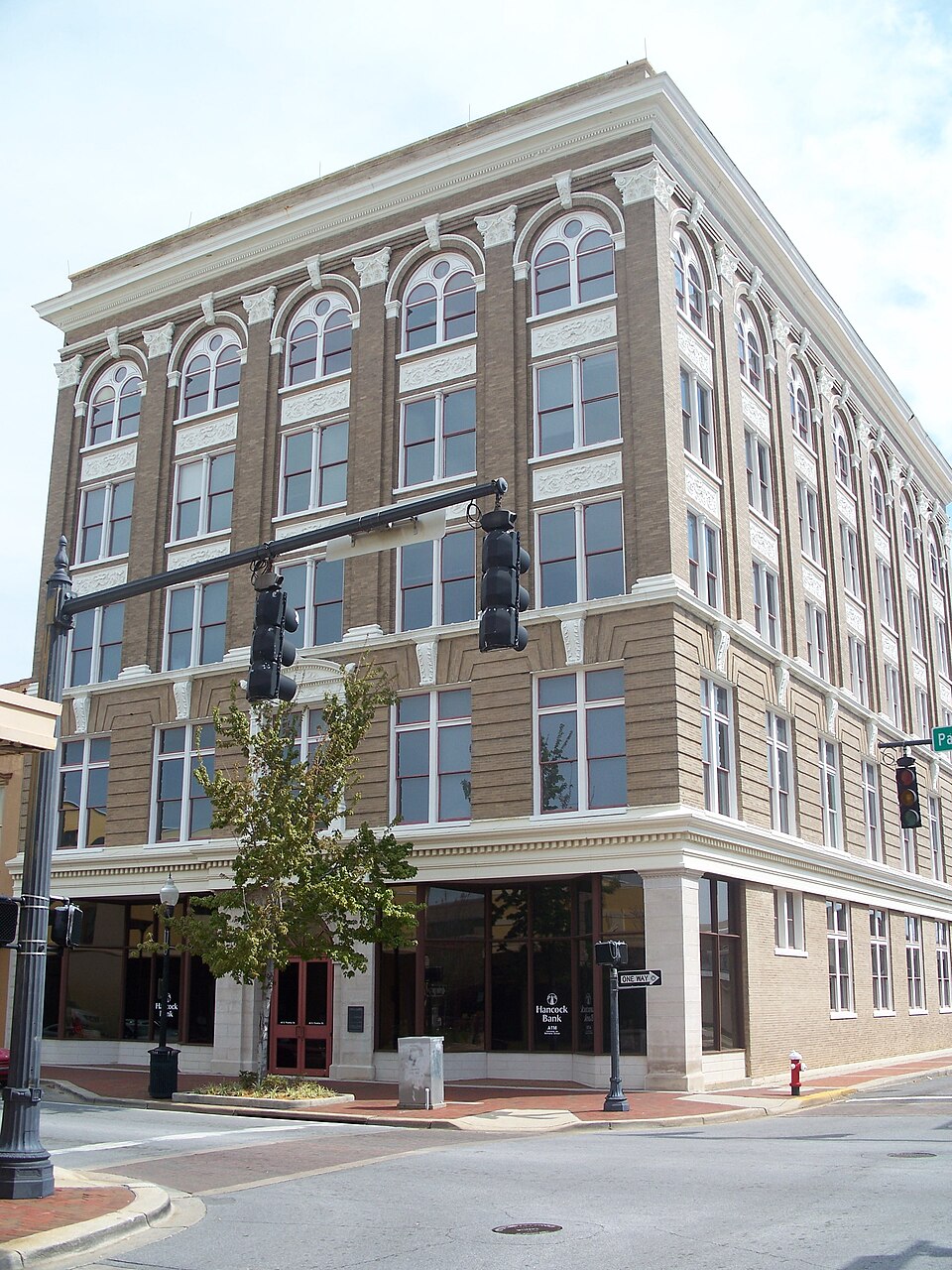 Photograph of Thiesen Building