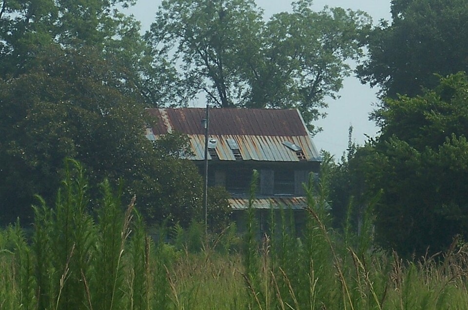 Photograph of Turnbull-Ritter House