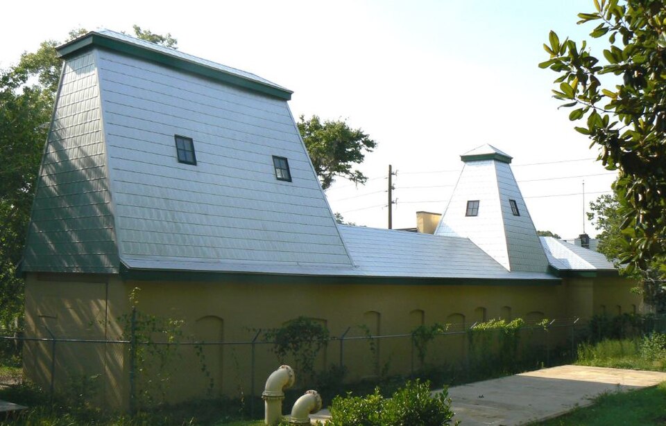 Photograph of Old City Waterworks