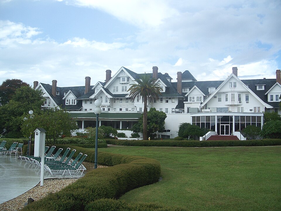 Photograph of Belleview-Biltmore Hotel