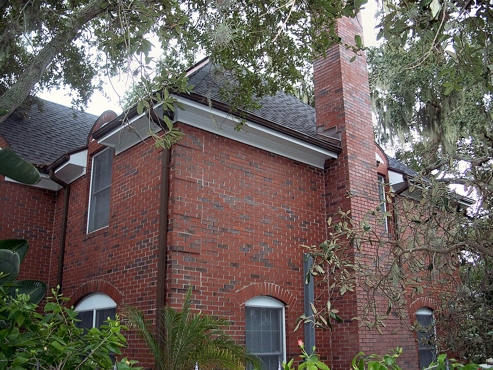 Photograph of Donald Roebling Estate