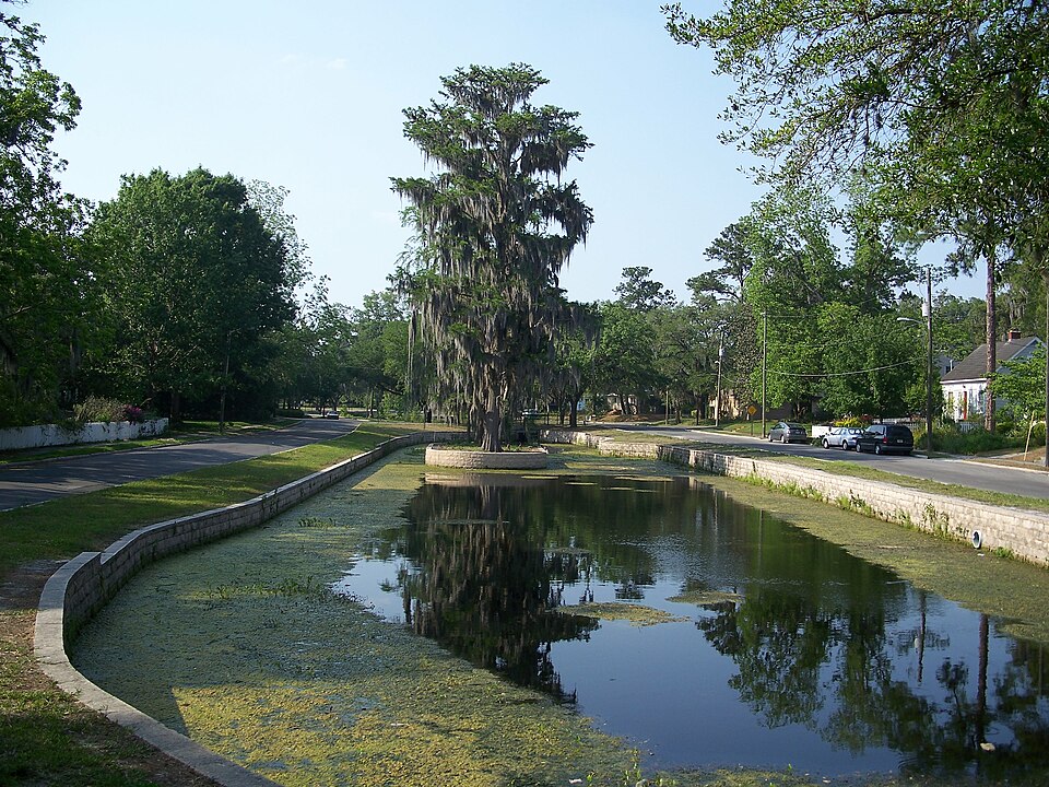 Photograph of Northeast Gainesville Residential District