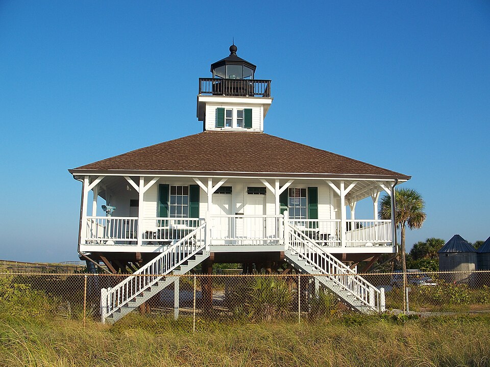 Photograph of Boca Grande Lighthouse