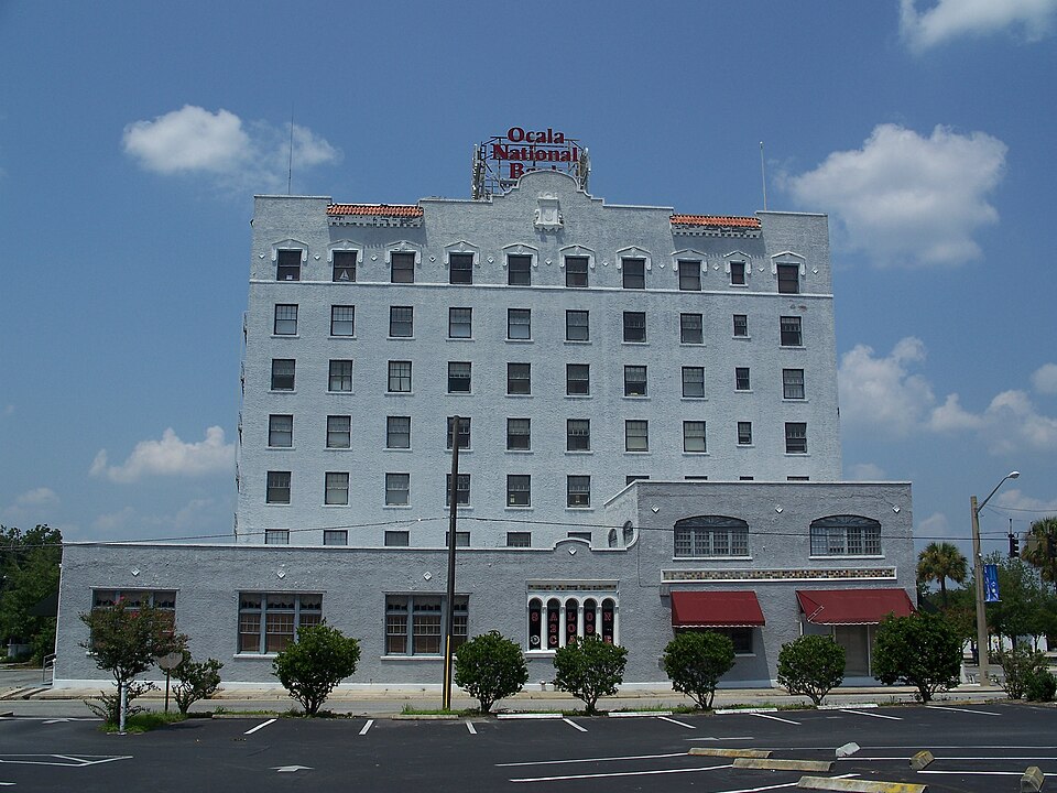 Photograph of Marion Hotel