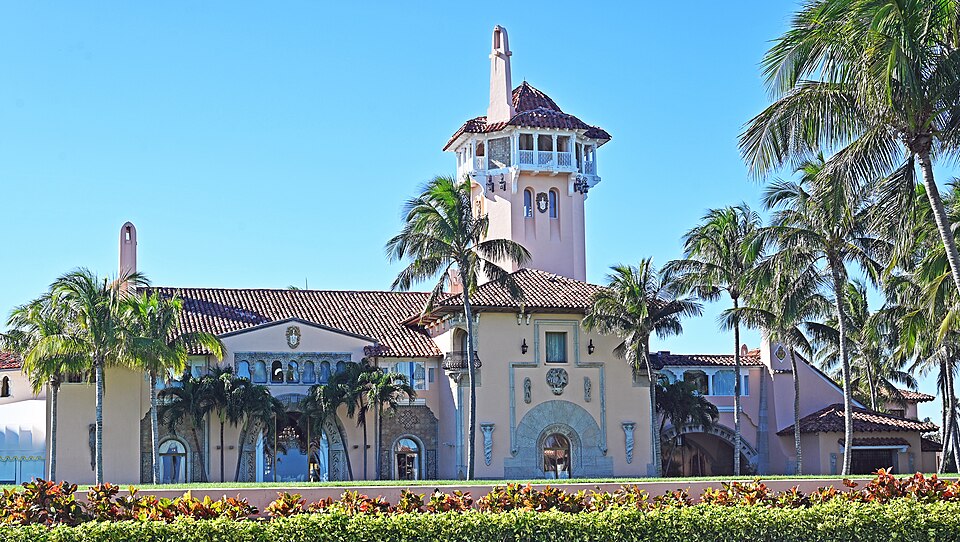 Photograph of Mar-a-Lago