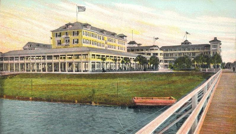 Photograph of Ormond Hotel