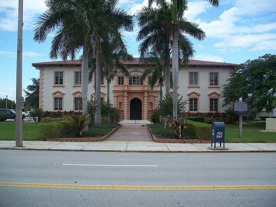 Photograph of Kelsey City City Hall