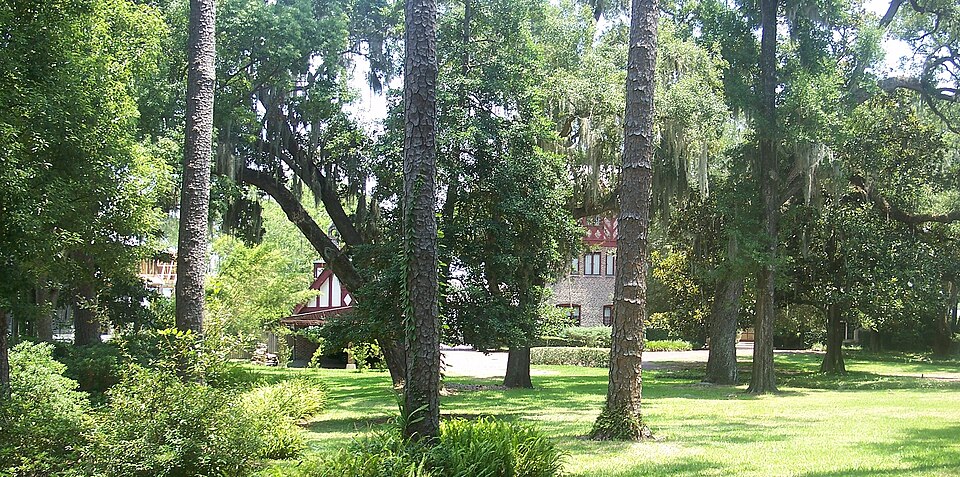 Photograph of Lane-Towers House