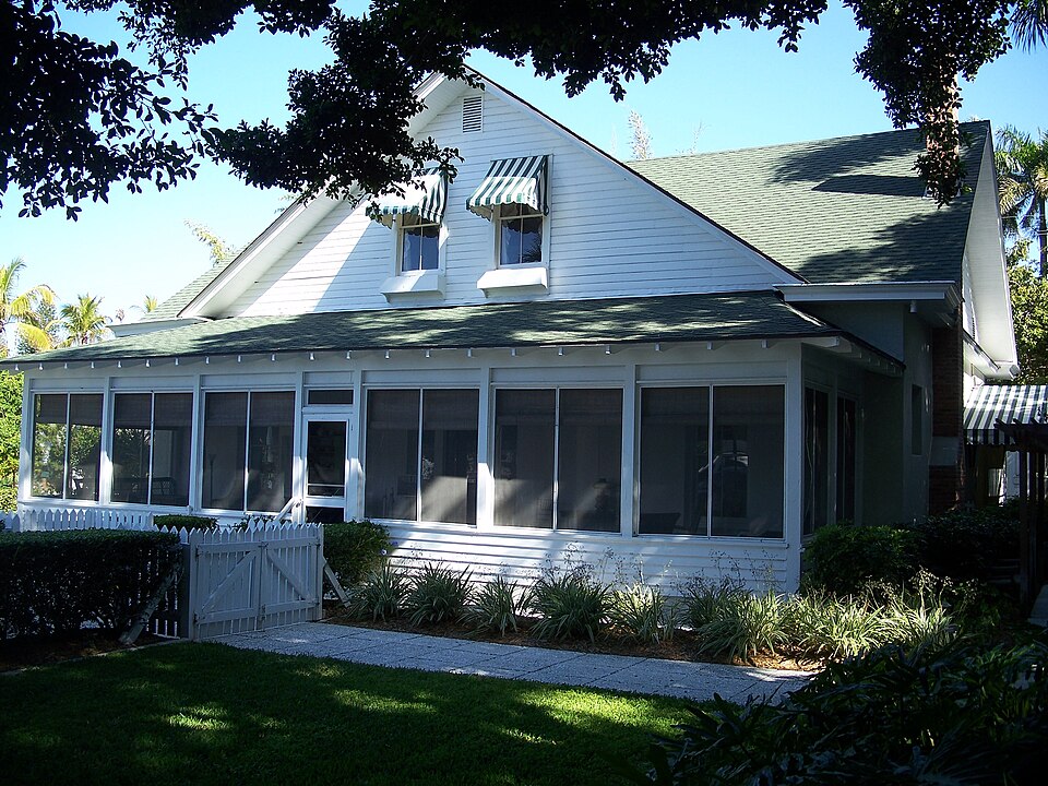 Photograph of Palm Cottage