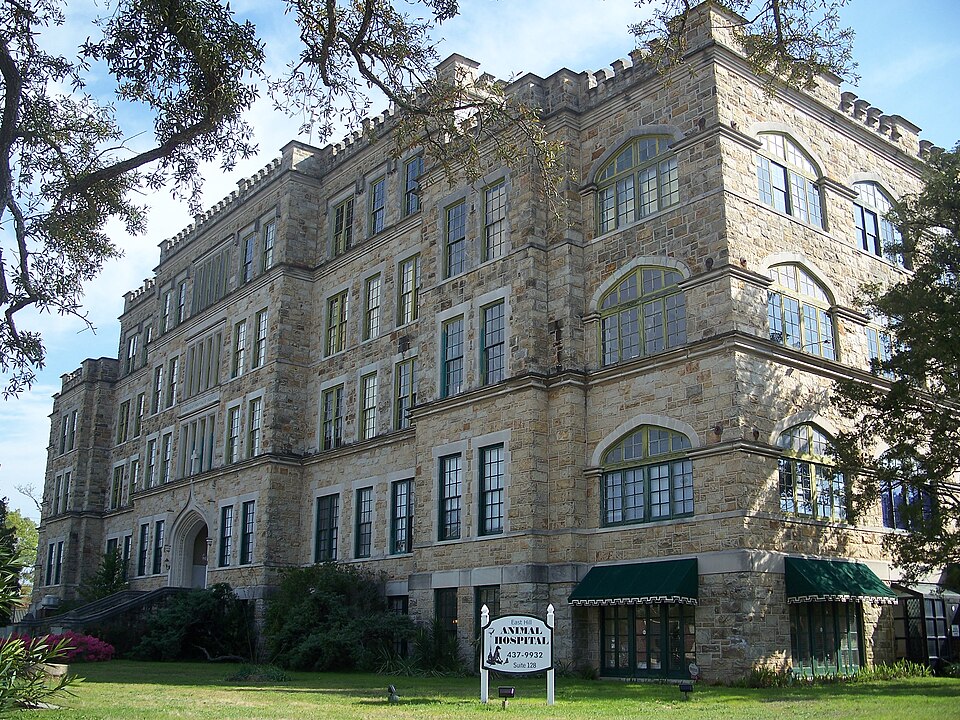Photograph of Pensacola Hospital