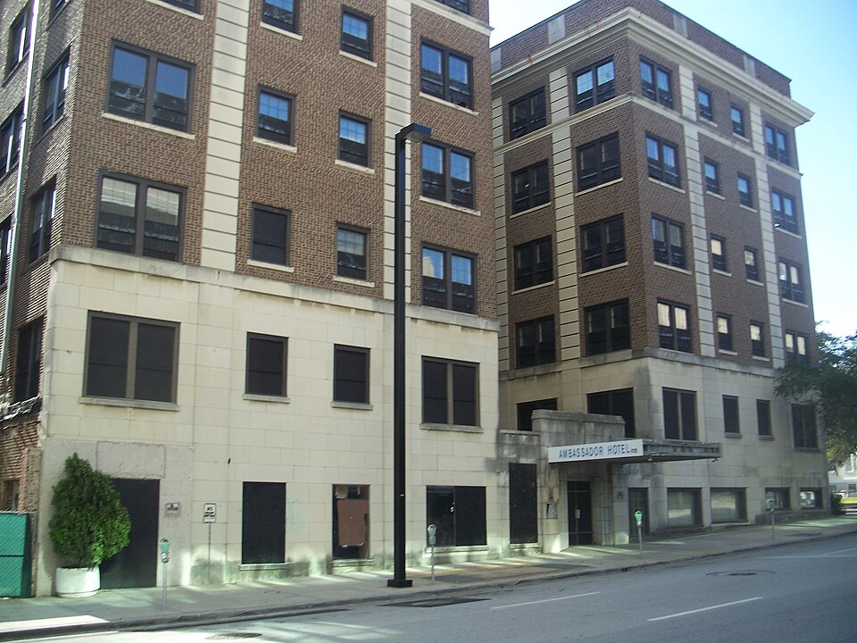 Photograph of 310 West Church Street Apartments