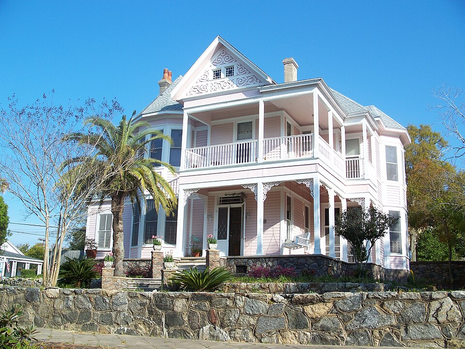 Photograph of North Hill Preservation District