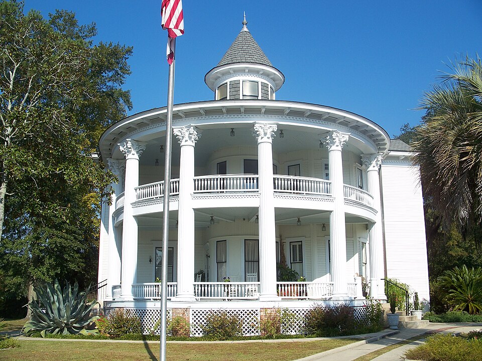 Photograph of Joseph W. Russ Jr. House
