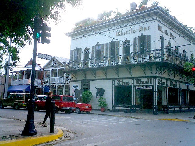 Photograph of Key West Historic District