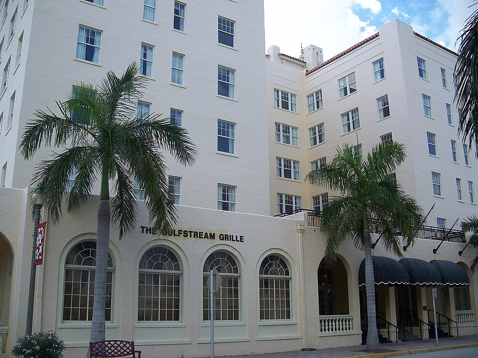 Photograph of Gulfstream Hotel