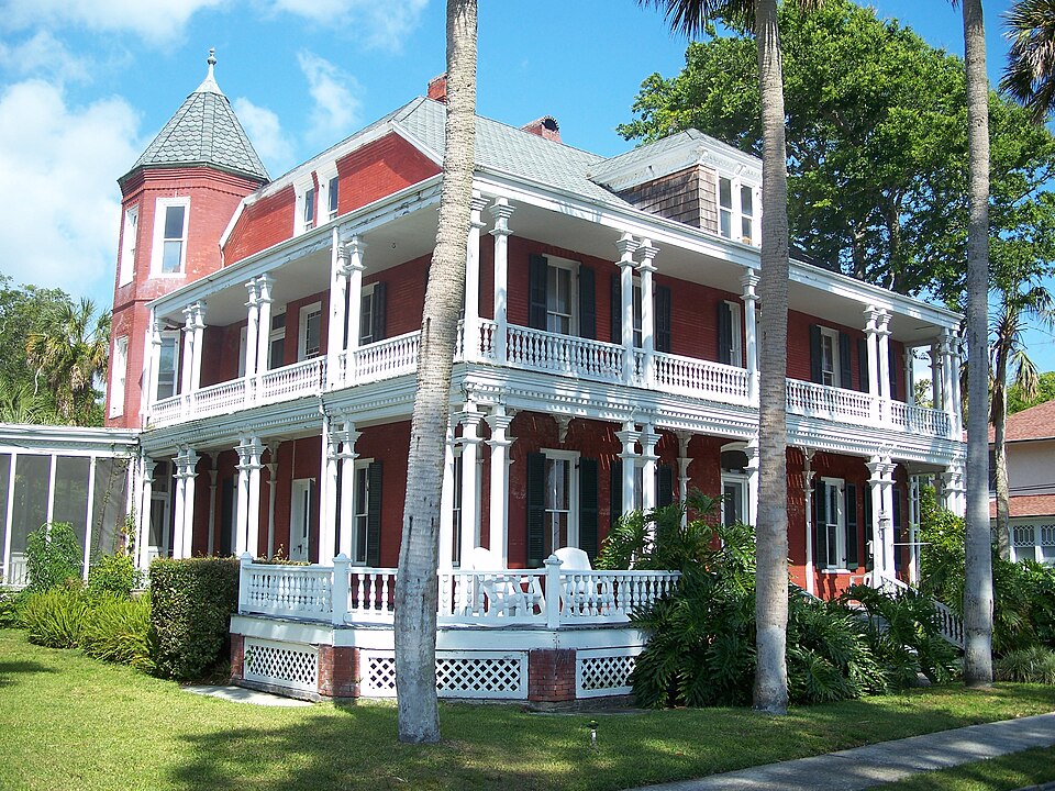 Photograph of Abbott Tract Historic District